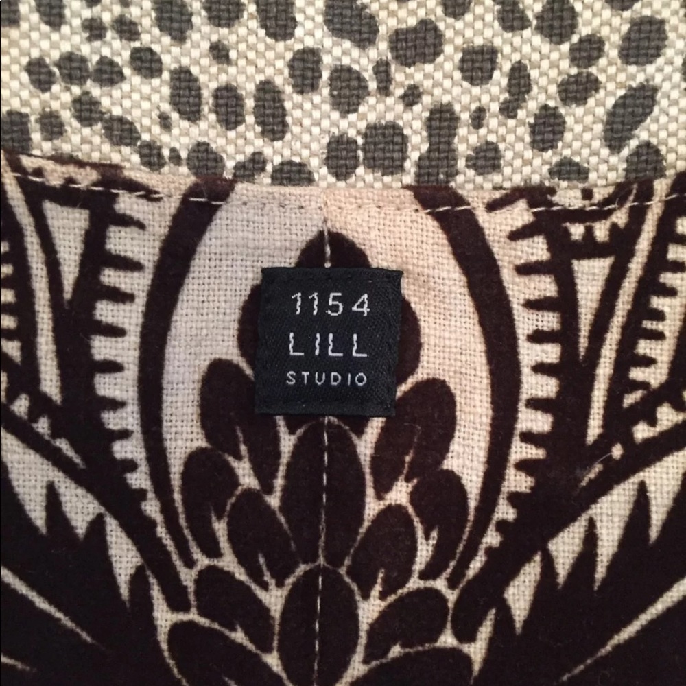 1154 Lill Studio Purse RARE - Picture 4 of 4